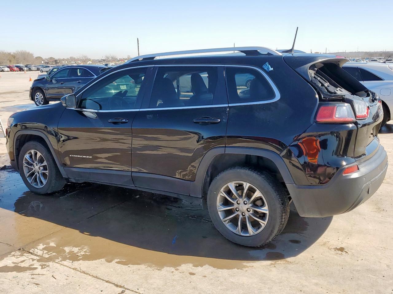 2019 JEEP CHEROKEE L - Фото 2