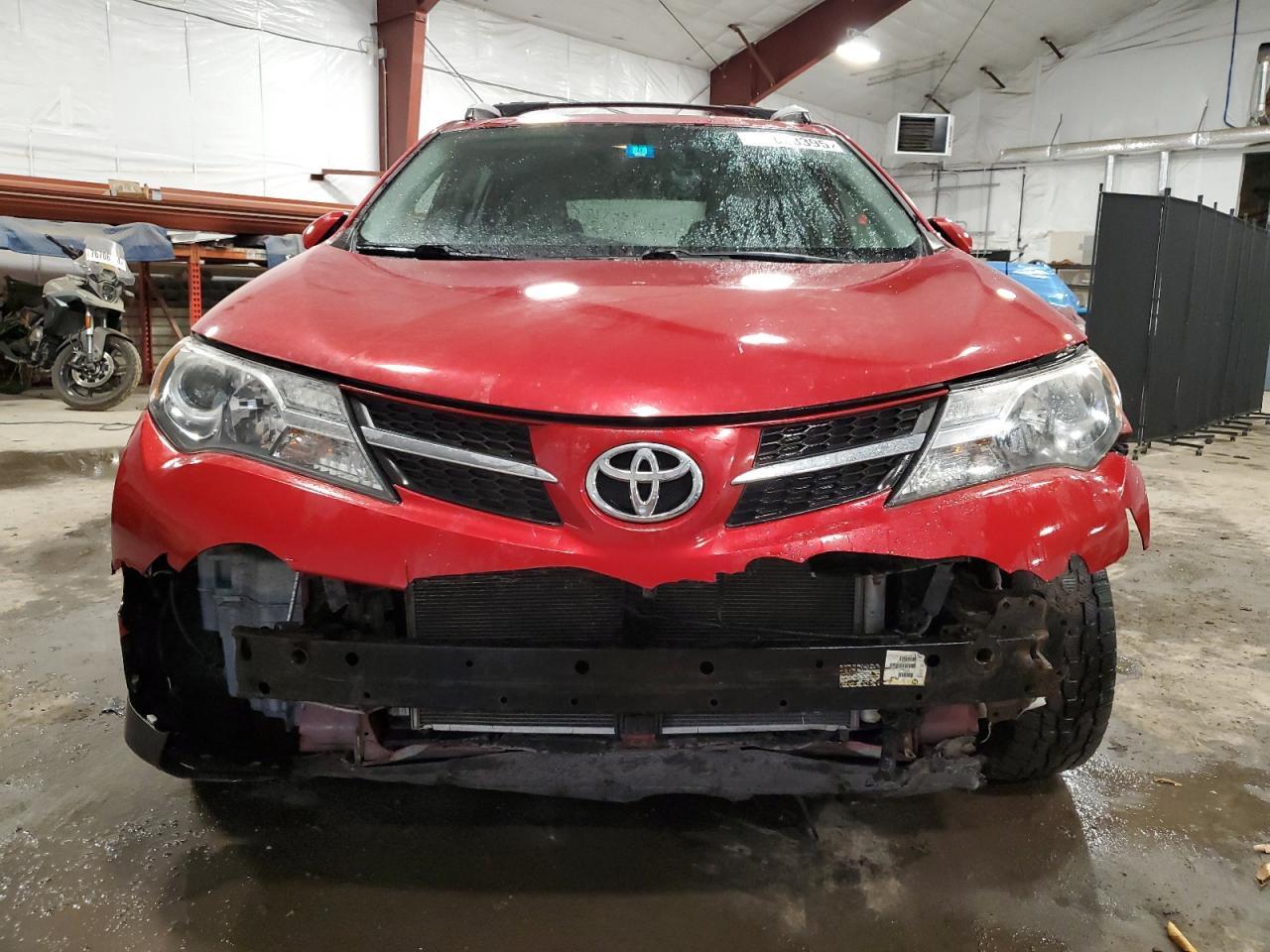 2015 TOYOTA RAV4 XLE - Фото 5