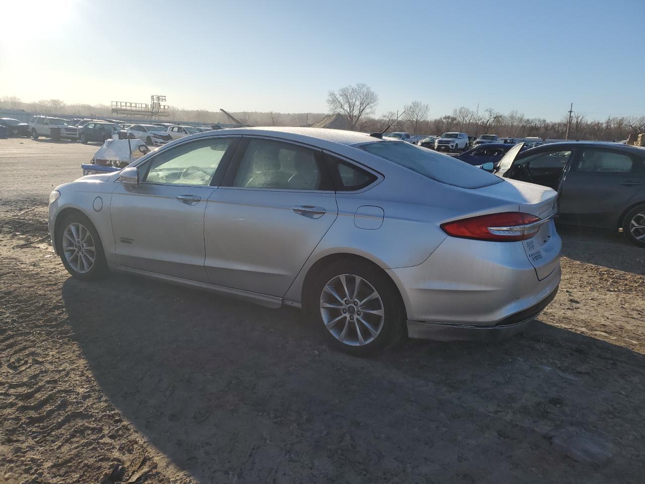 2017 FORD FUSION SE - Фото 2