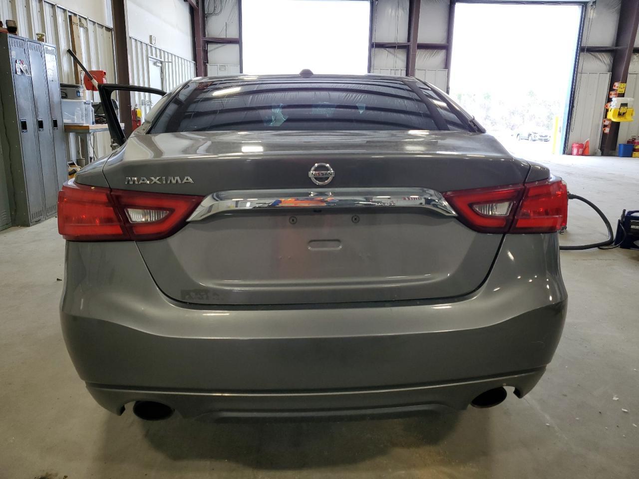 2017 NISSAN MAXIMA 3.5 - Фото 6