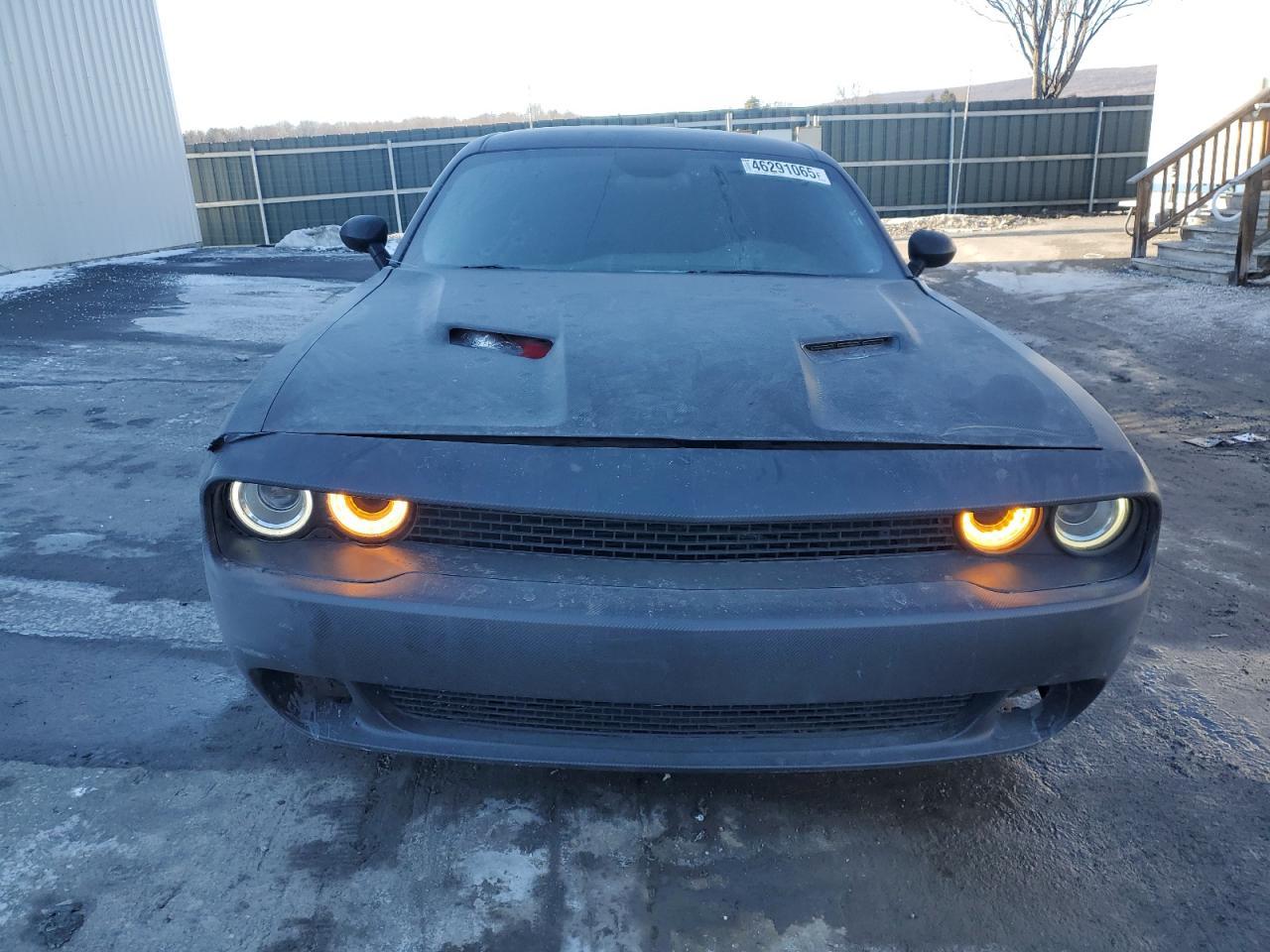 2015 DODGE CHALLENGER - Фото 5