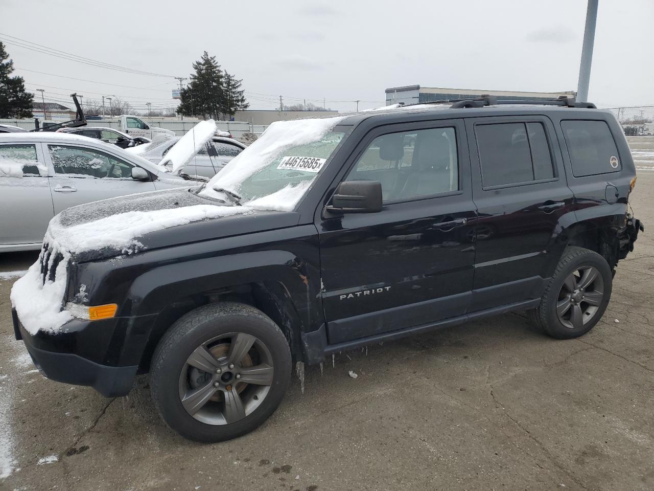 2015 JEEP PATRIOT LA