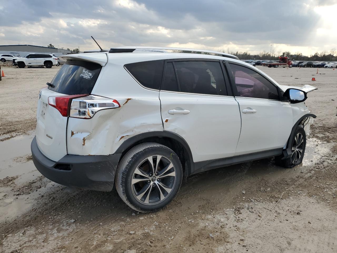 2015 TOYOTA RAV4 LIMIT - Image 3