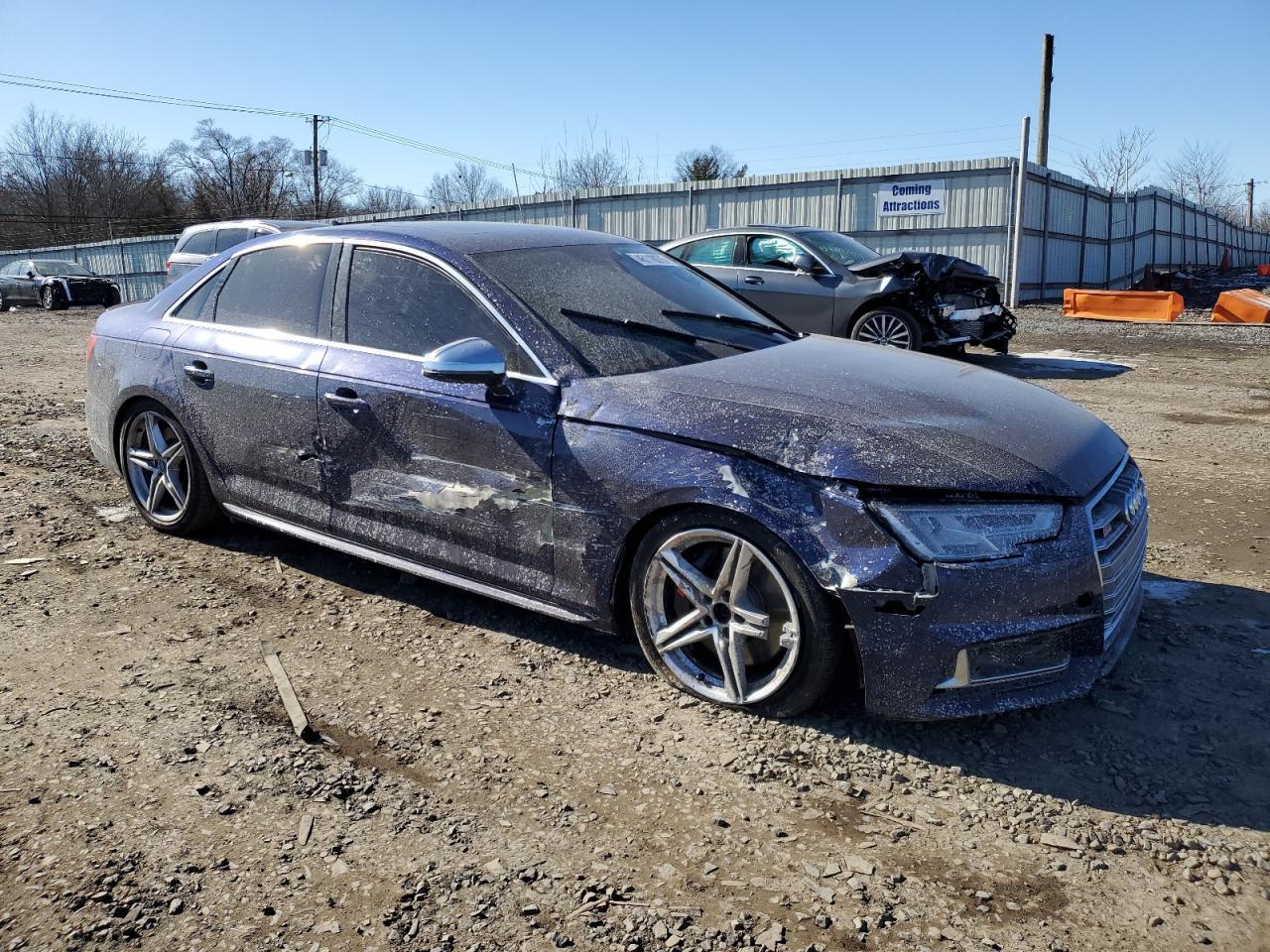 2018 AUDI S4 PRESTIG - Фото 4