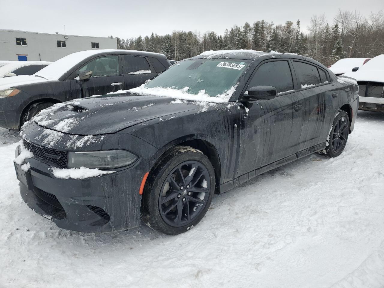 2023 DODGE CHARGER GT car image