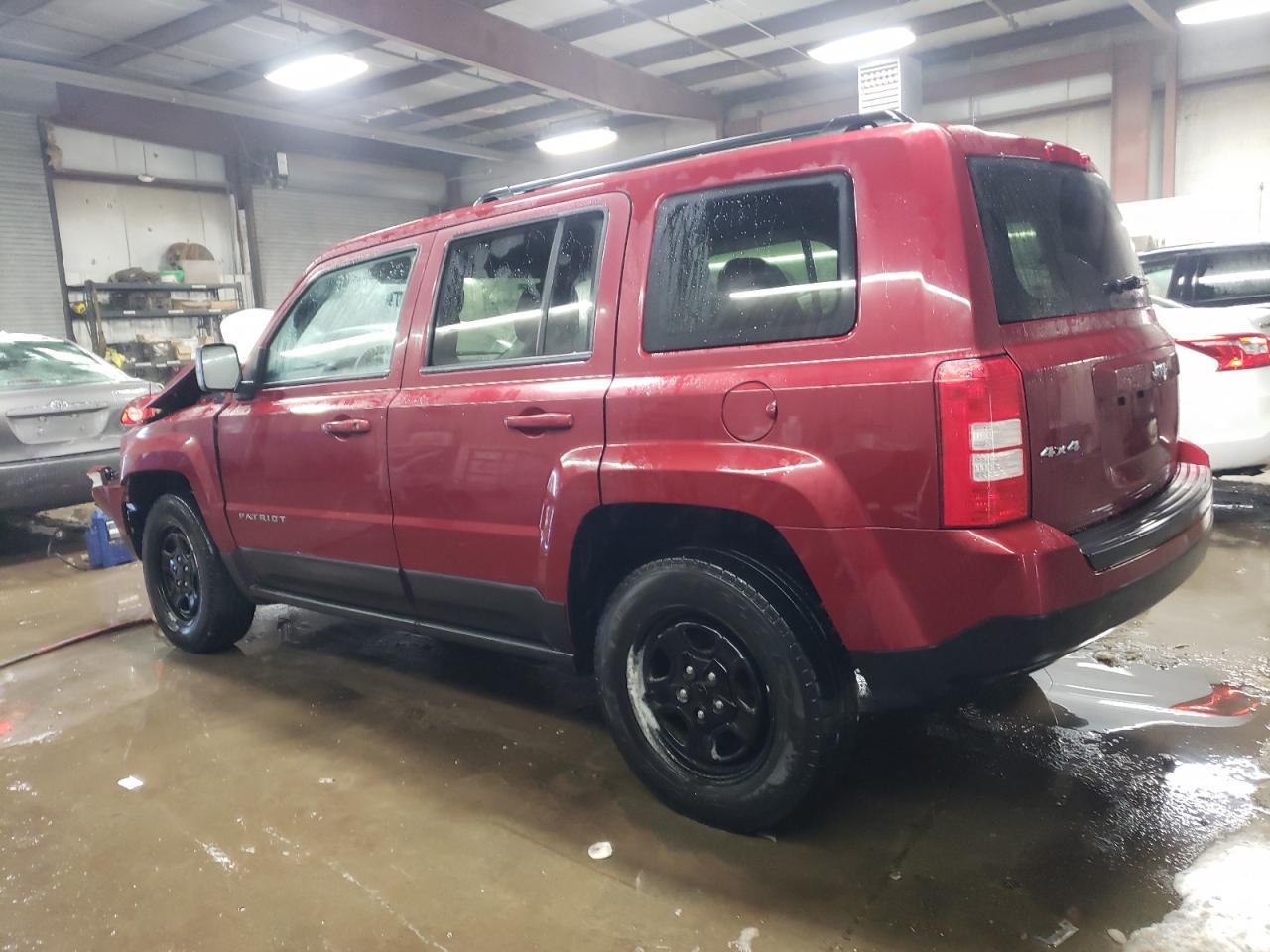 2016 JEEP PATRIOT SP - Image 2