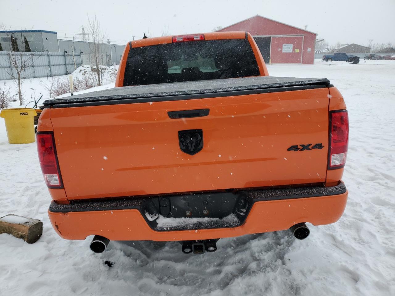 2019 RAM 1500 CLASS - Image 6