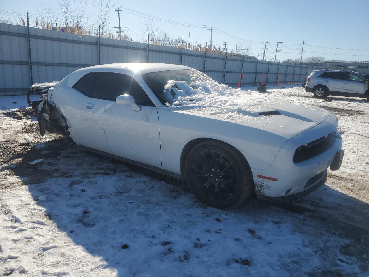 2021 DODGE CHALLENGER - Фото 4