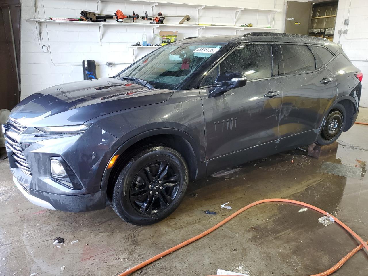 2021 CHEVROLET BLAZER 2LT