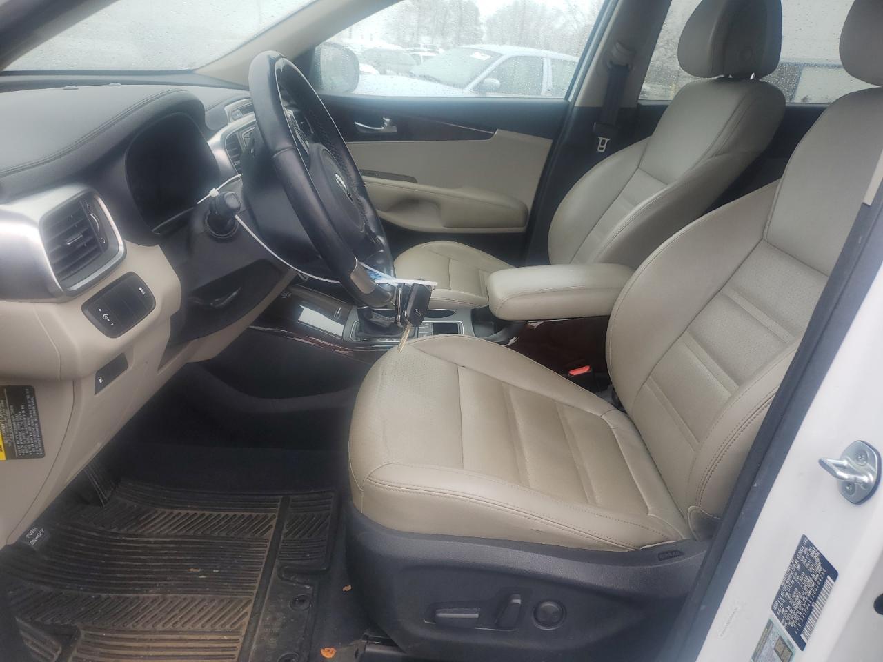 2016 KIA SORENTO EX - Image 7