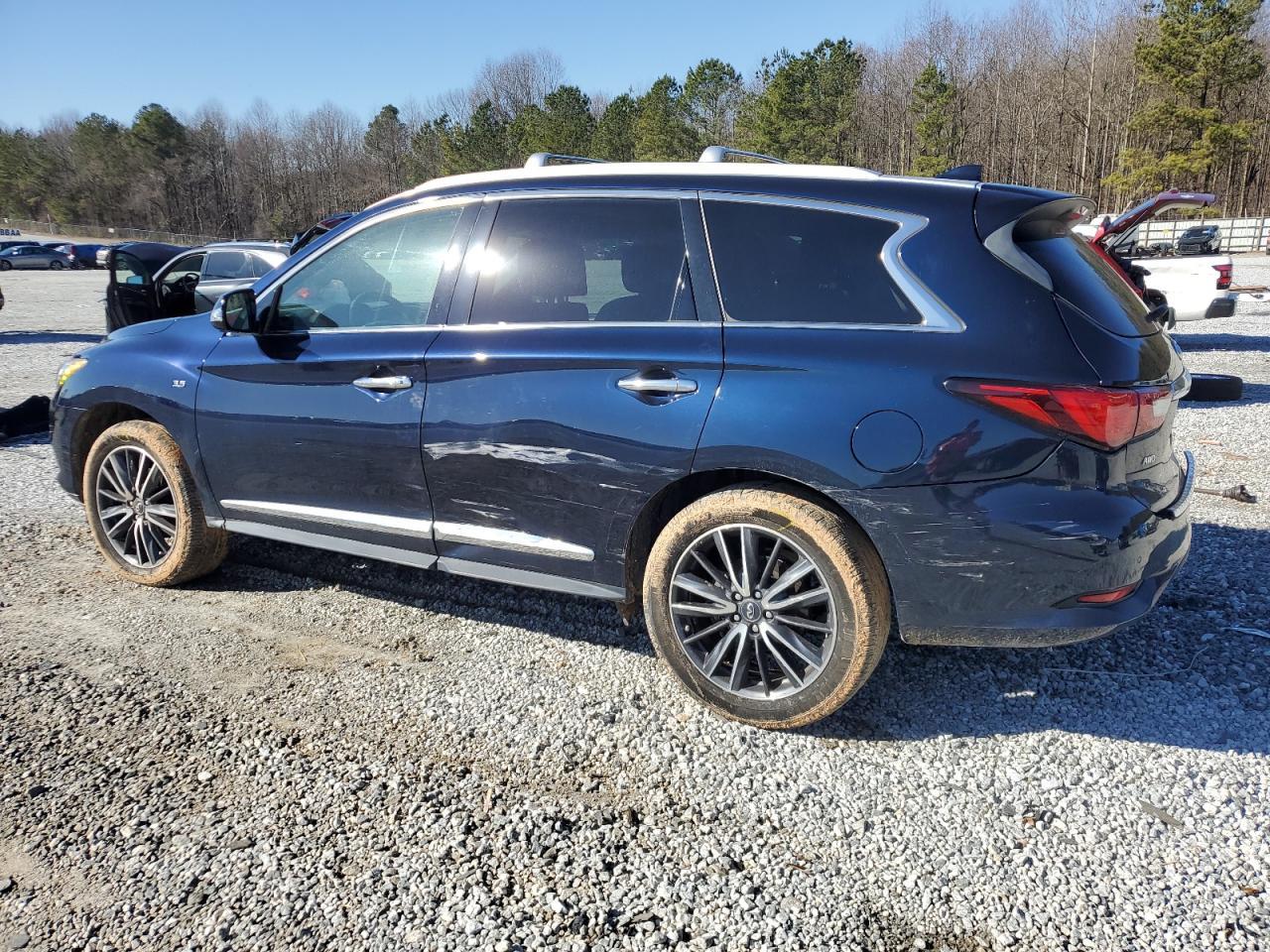 2019 INFINITI QX60 LUXE - Image 2