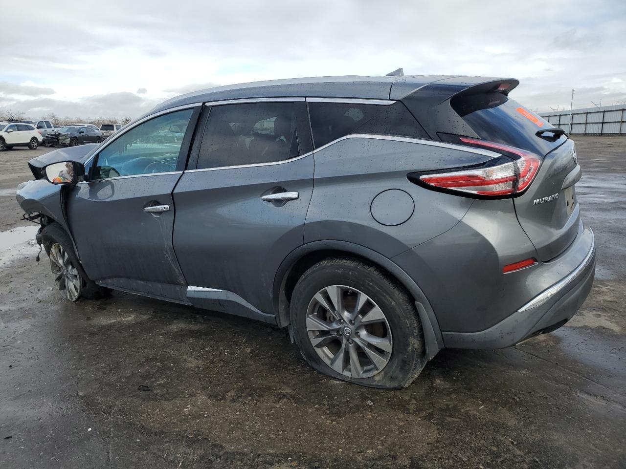 2015 NISSAN MURANO S - Фото 2