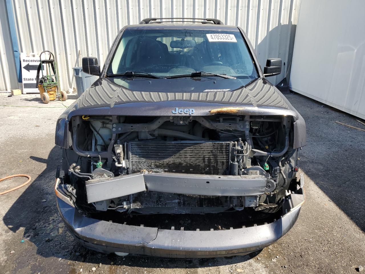 2017 JEEP PATRIOT SP - Фото 5
