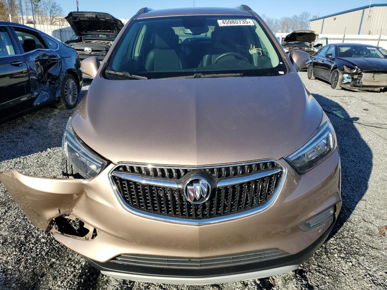 2019 BUICK ENCORE PRE - Фото 5