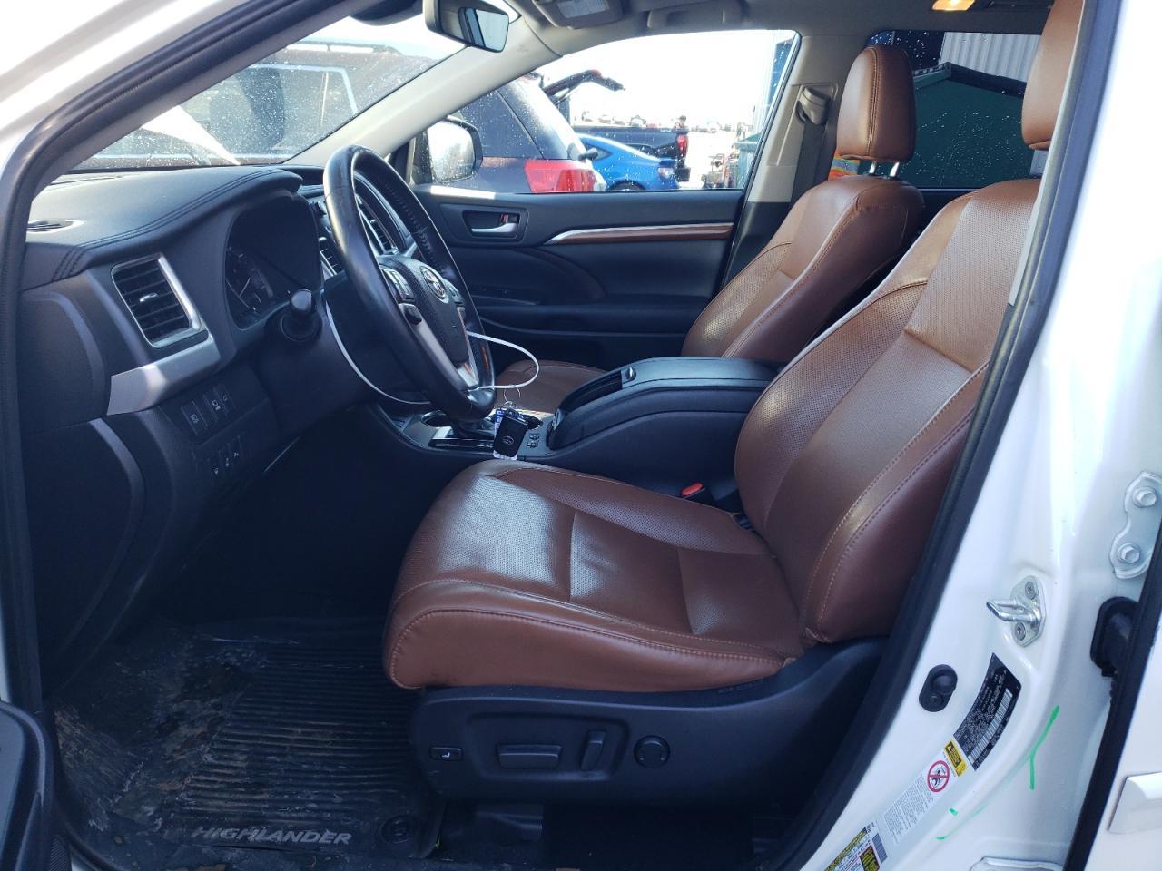 2019 TOYOTA HIGHLANDER - Image 7