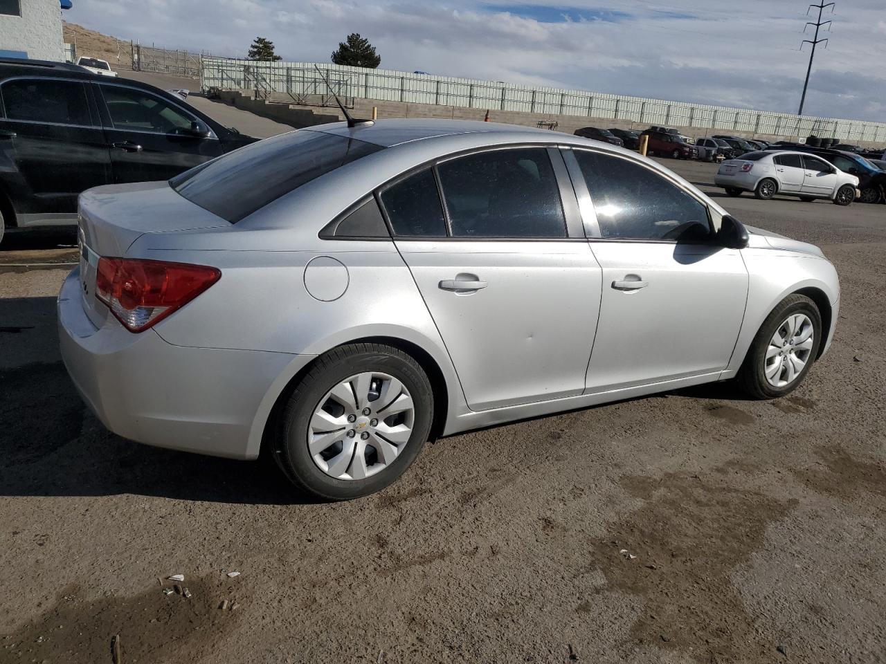 2014 CHEVROLET CRUZE LS - Фото 3