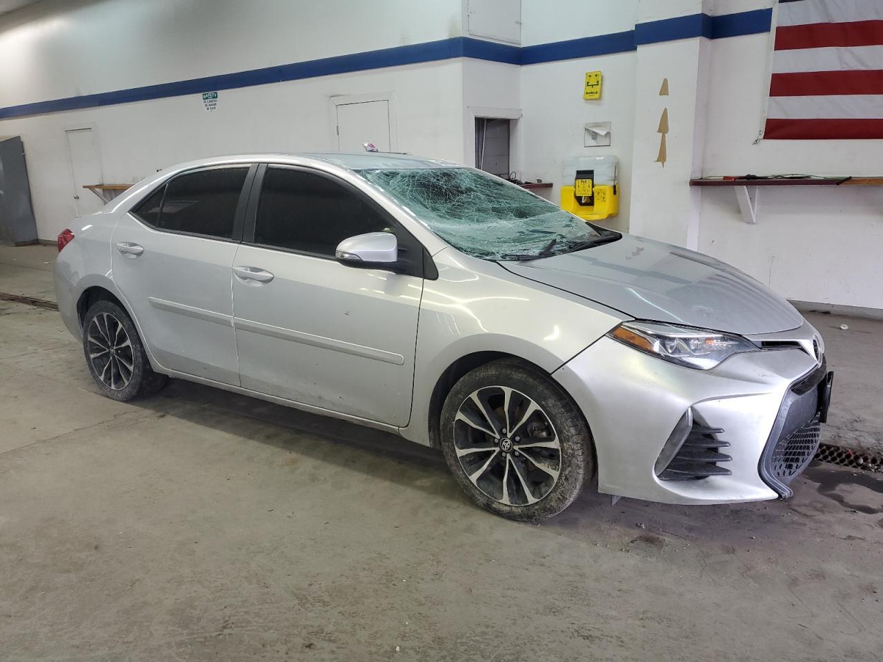 2019 TOYOTA COROLLA L - Image 4