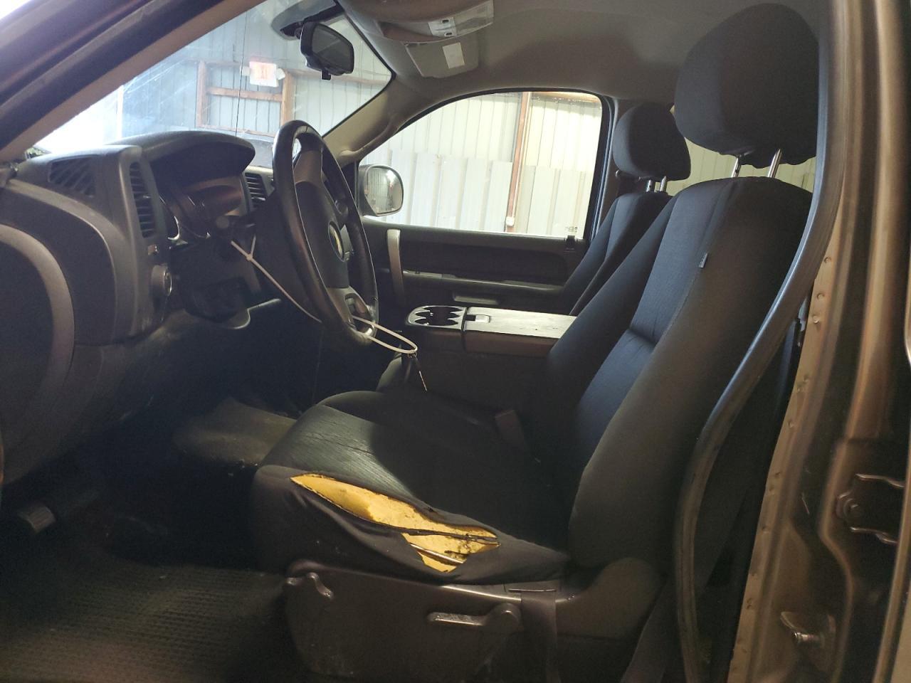 2013 CHEVROLET SILVERADO - Image 7