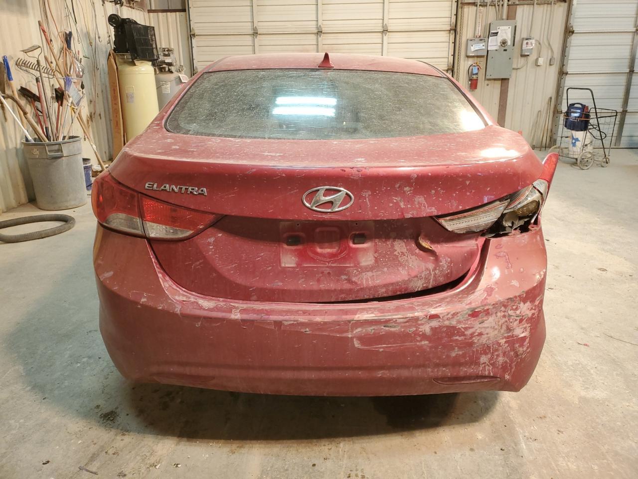 2013 HYUNDAI ELANTRA GL - Image 6