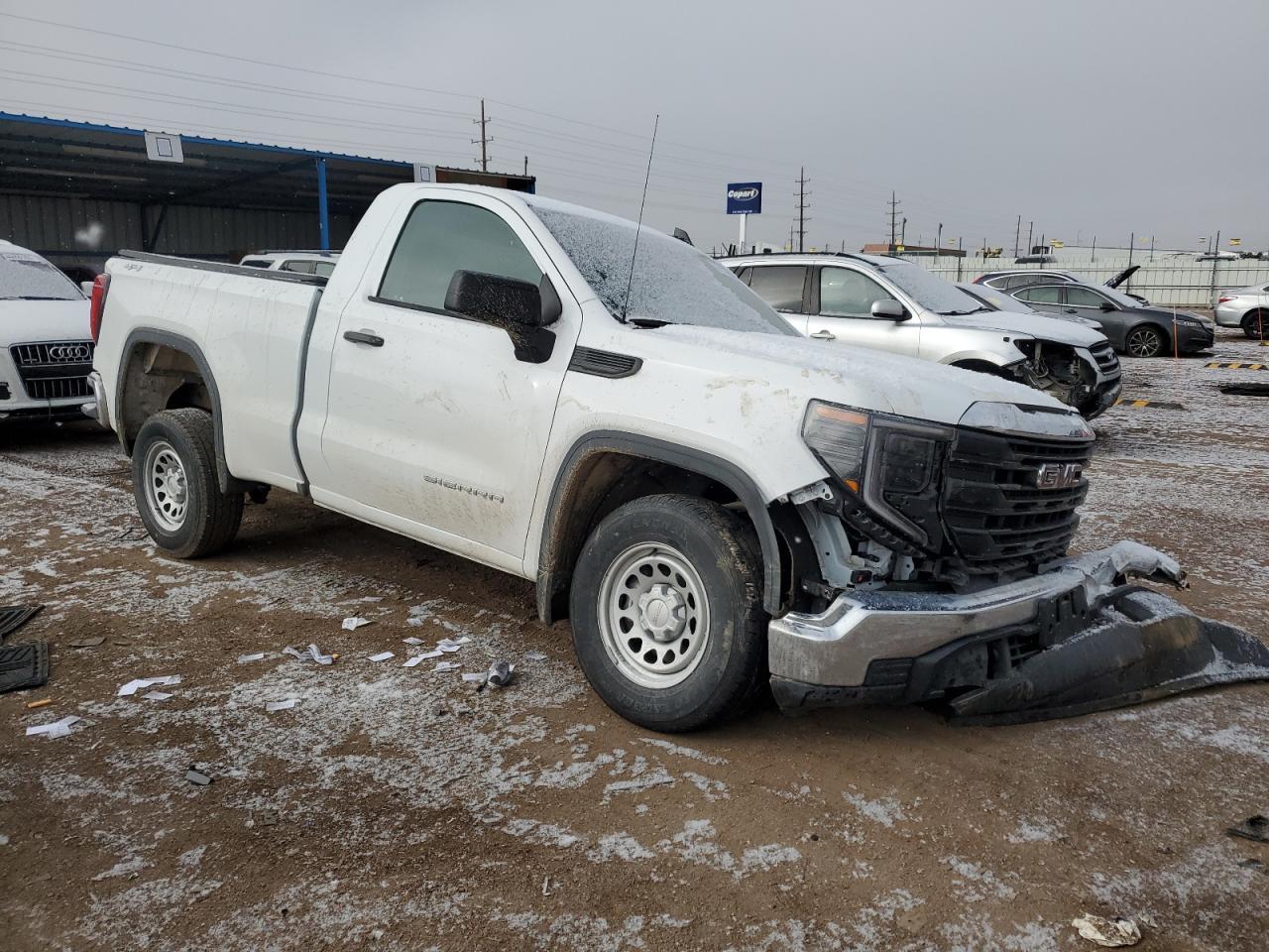 2024 GMC SIERRA K15 - Image 4