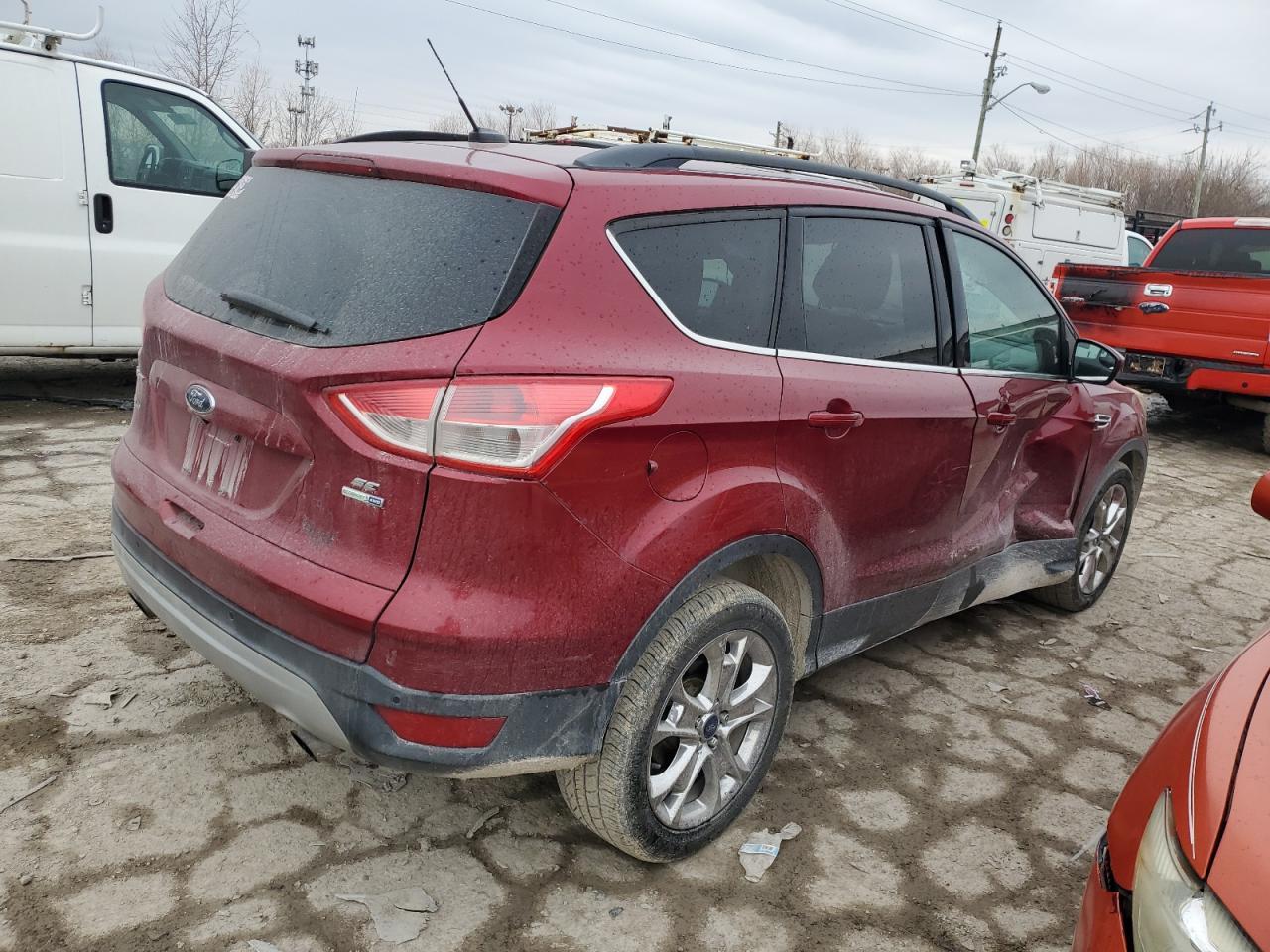 2015 FORD ESCAPE SE - Image 3