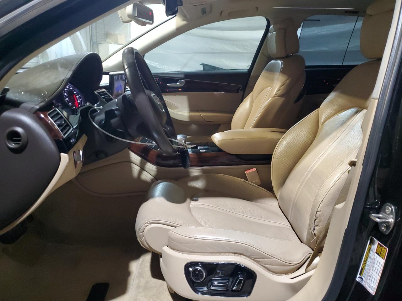 2011 AUDI A8 L QUATT - Фото 7
