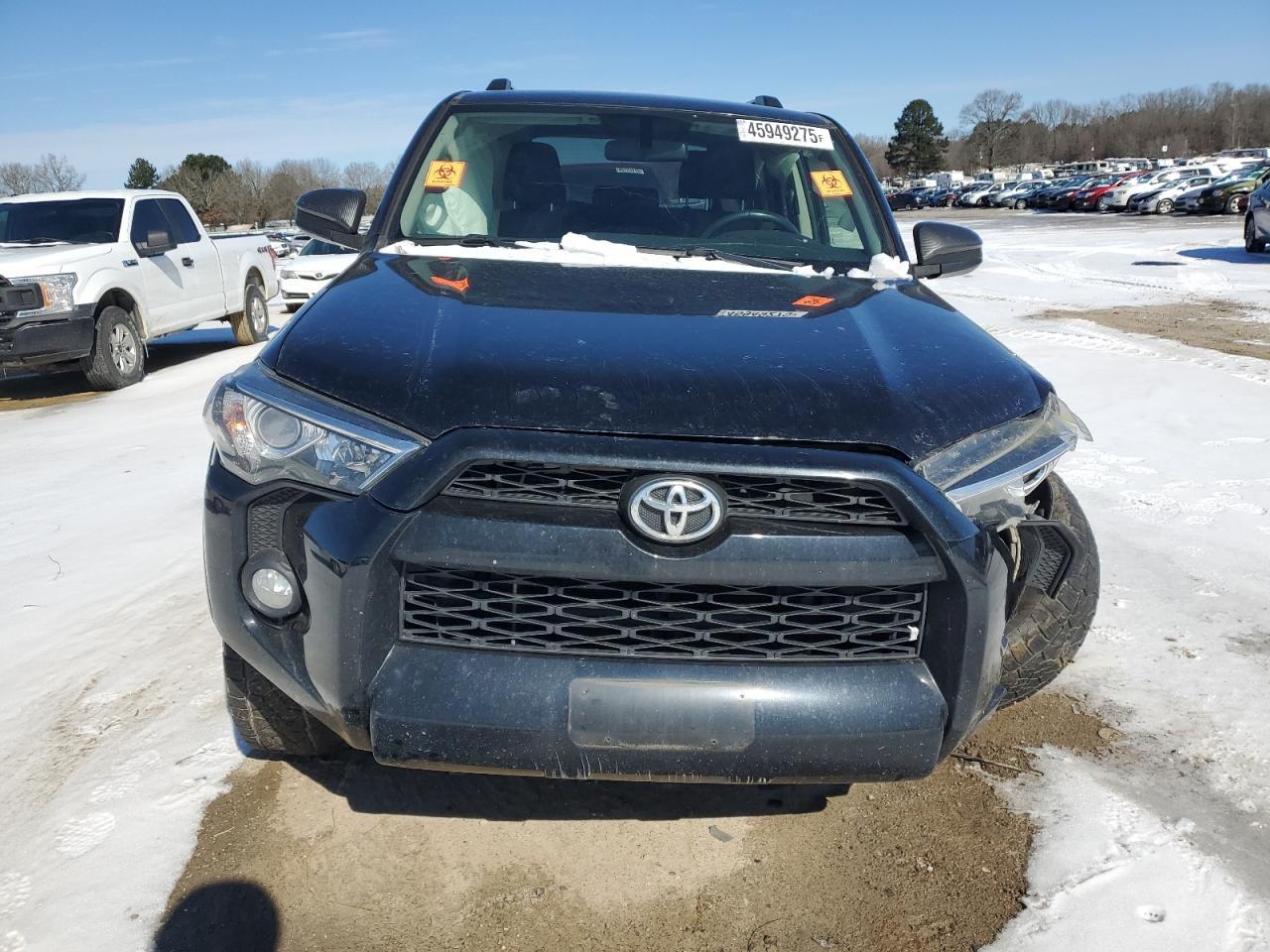 2019 TOYOTA 4RUNNER SR - Фото 5