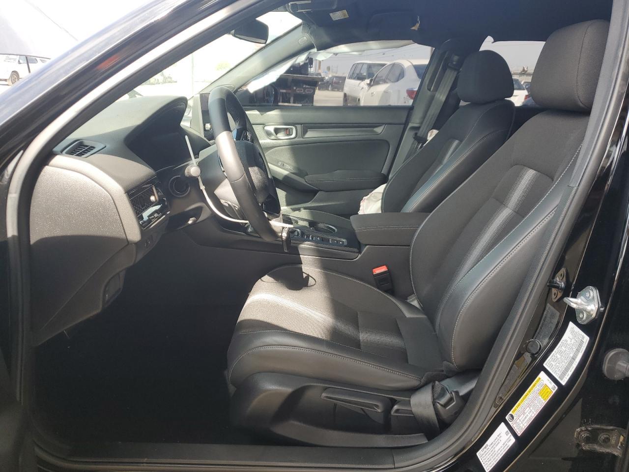 2024 HONDA CIVIC SPOR - Фото 7