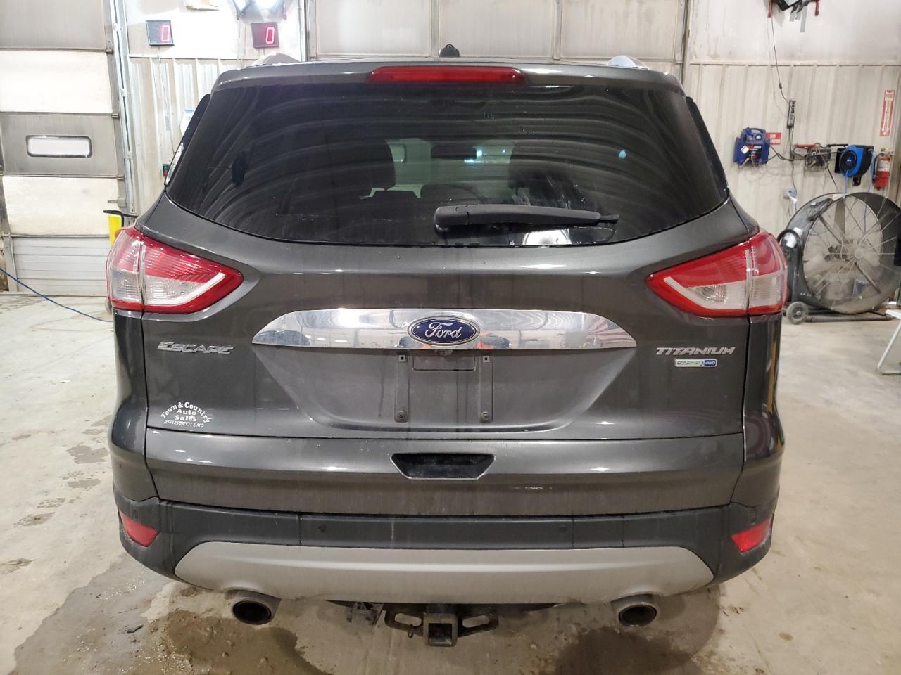 2016 FORD ESCAPE TIT - Фото 6