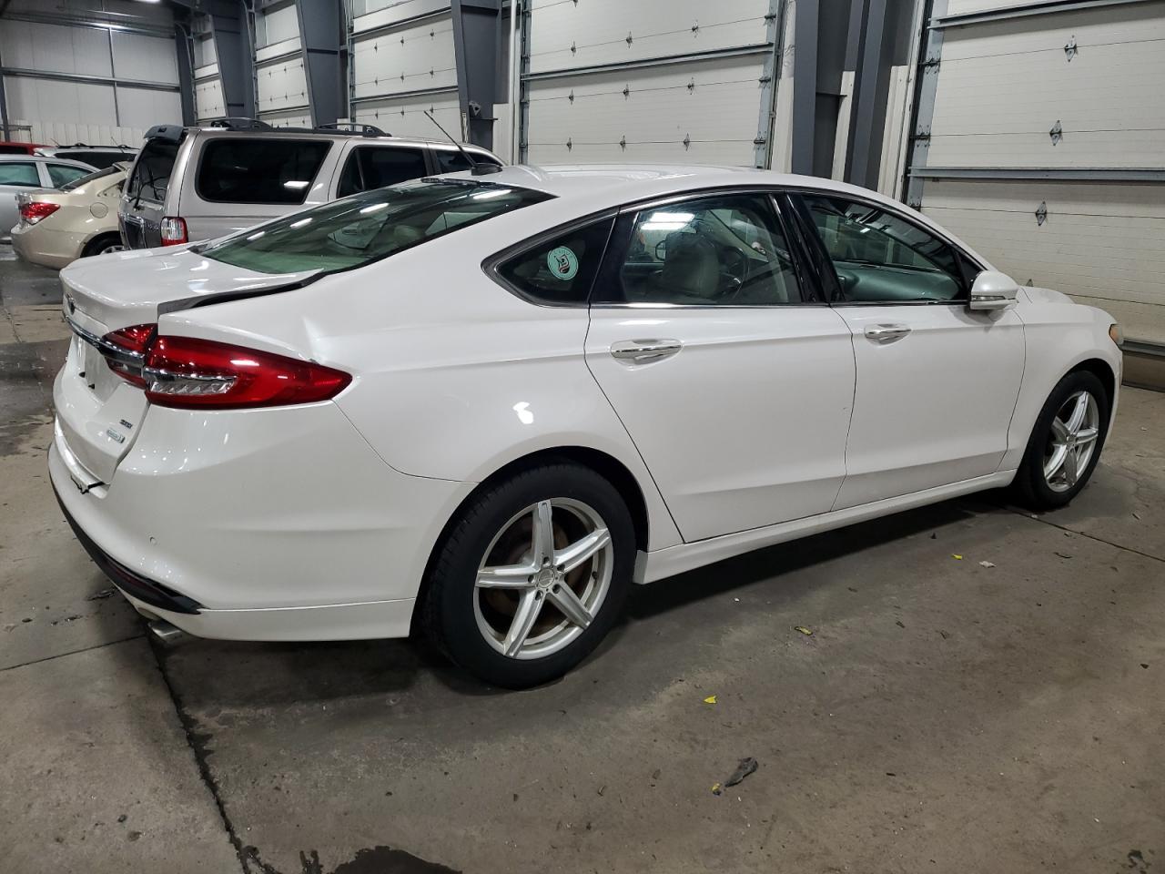 2017 FORD FUSION SE - Фото 3