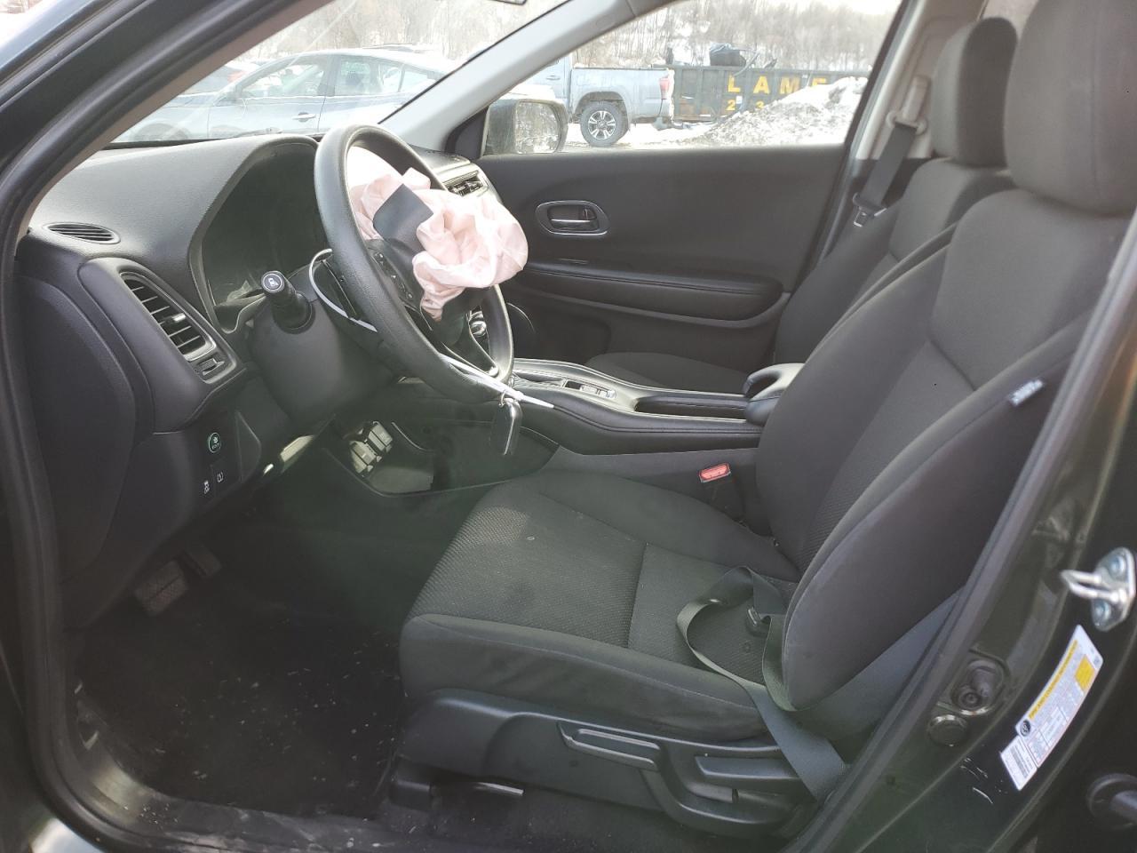 2018 HONDA HR-V EX - Image 7