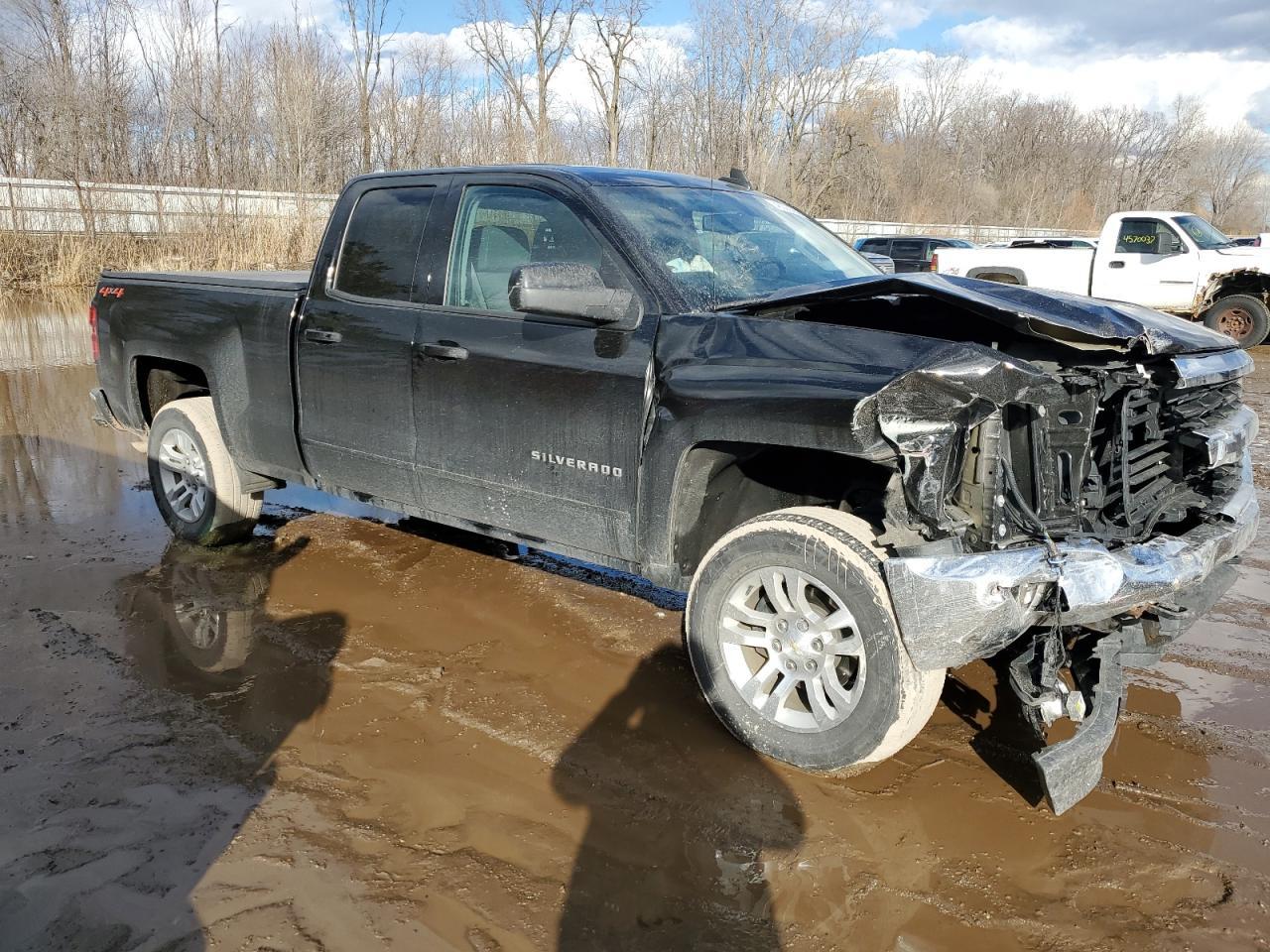 2018 CHEVROLET SILVERADO - Image 4