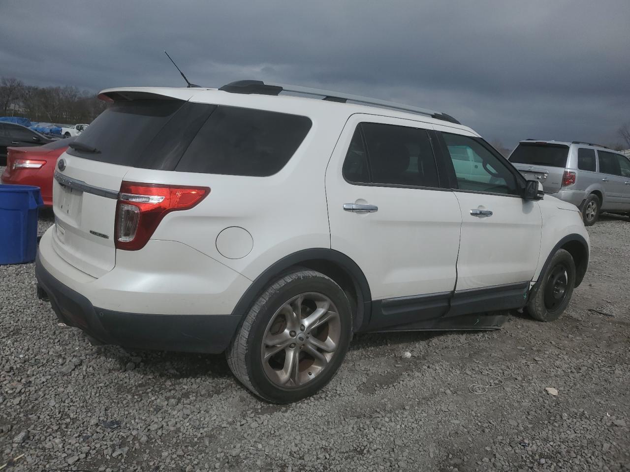 2014 FORD EXPLORER L - Image 3