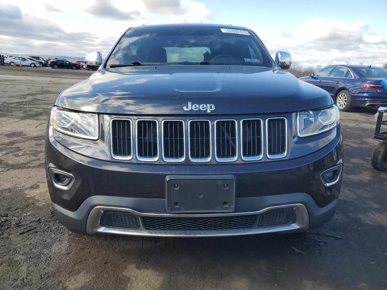 2015 JEEP GRAND CHER - Фото 5