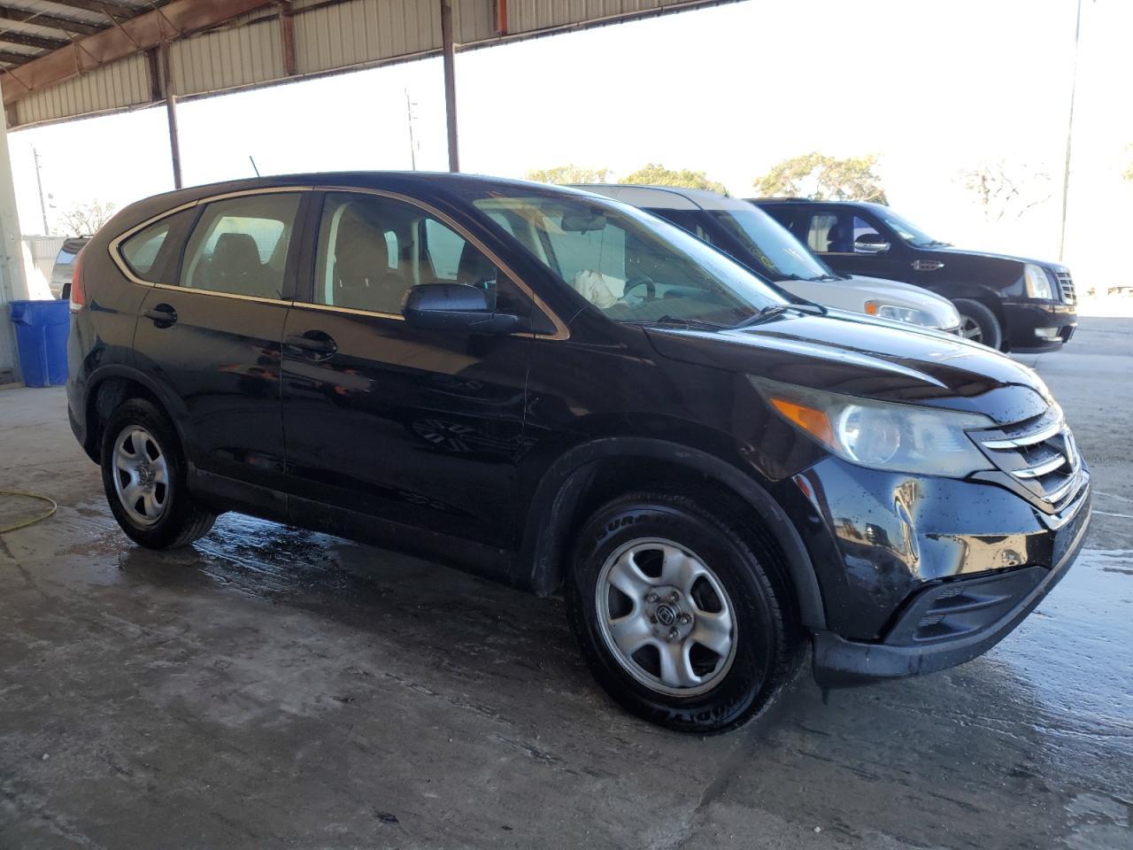 2014 HONDA CR-V LX - Фото 4