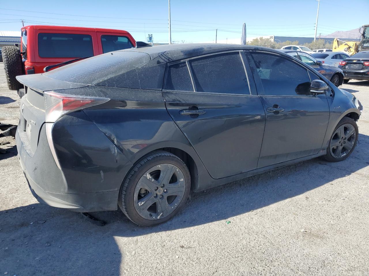 2016 TOYOTA PRIUS - Image 3