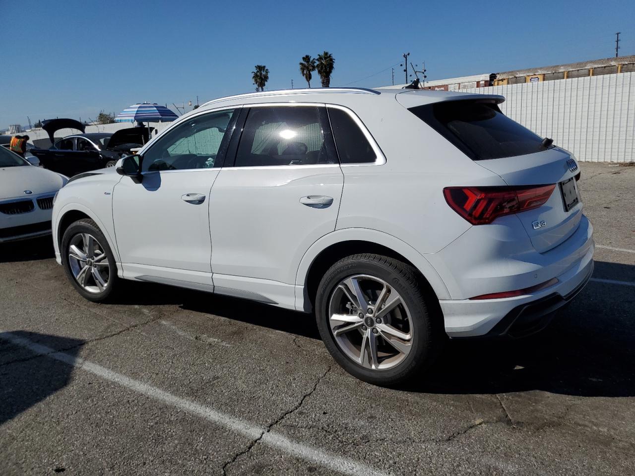 2022 AUDI Q3 PREMIUM - Фото 2