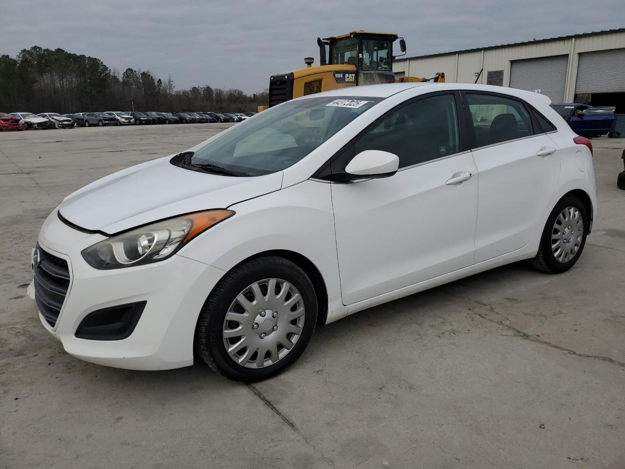 2016 HYUNDAI ELANTRA GT