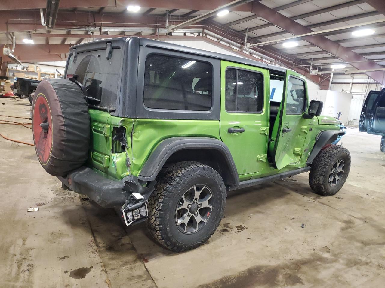 2019 JEEP WRANGLER U - Image 3