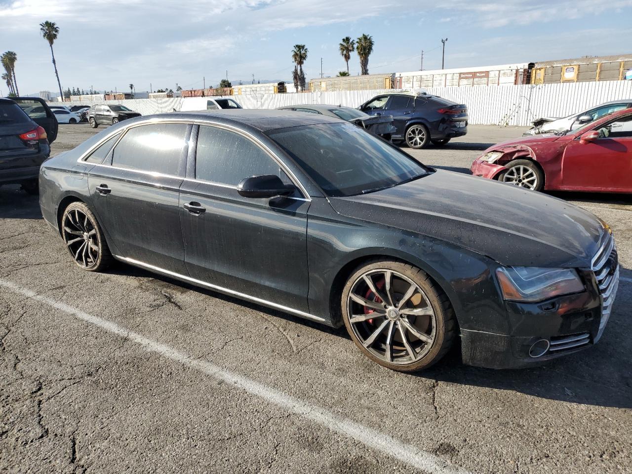 2011 AUDI A8 L QUATT - Image 4
