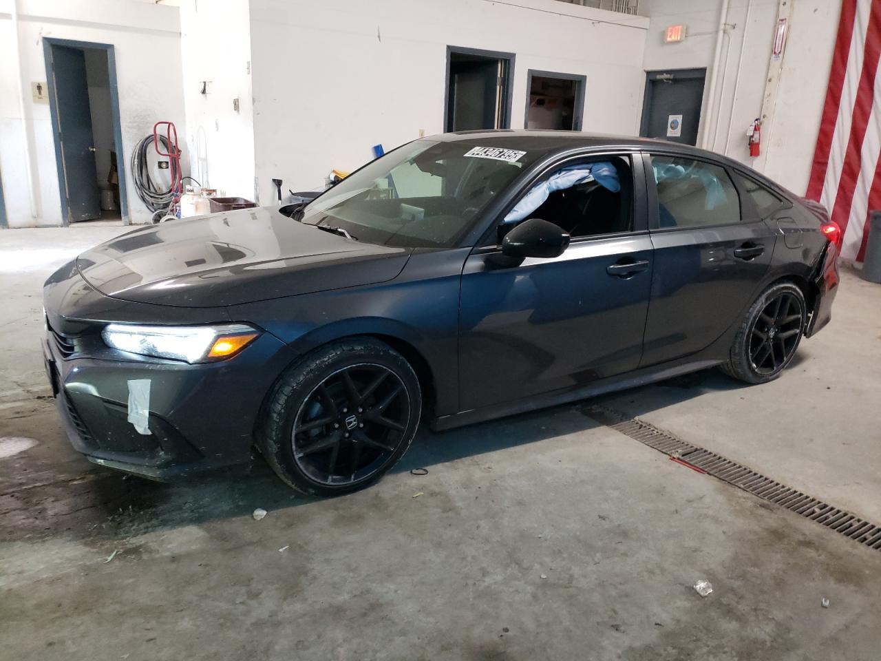 2024 HONDA CIVIC SPOR