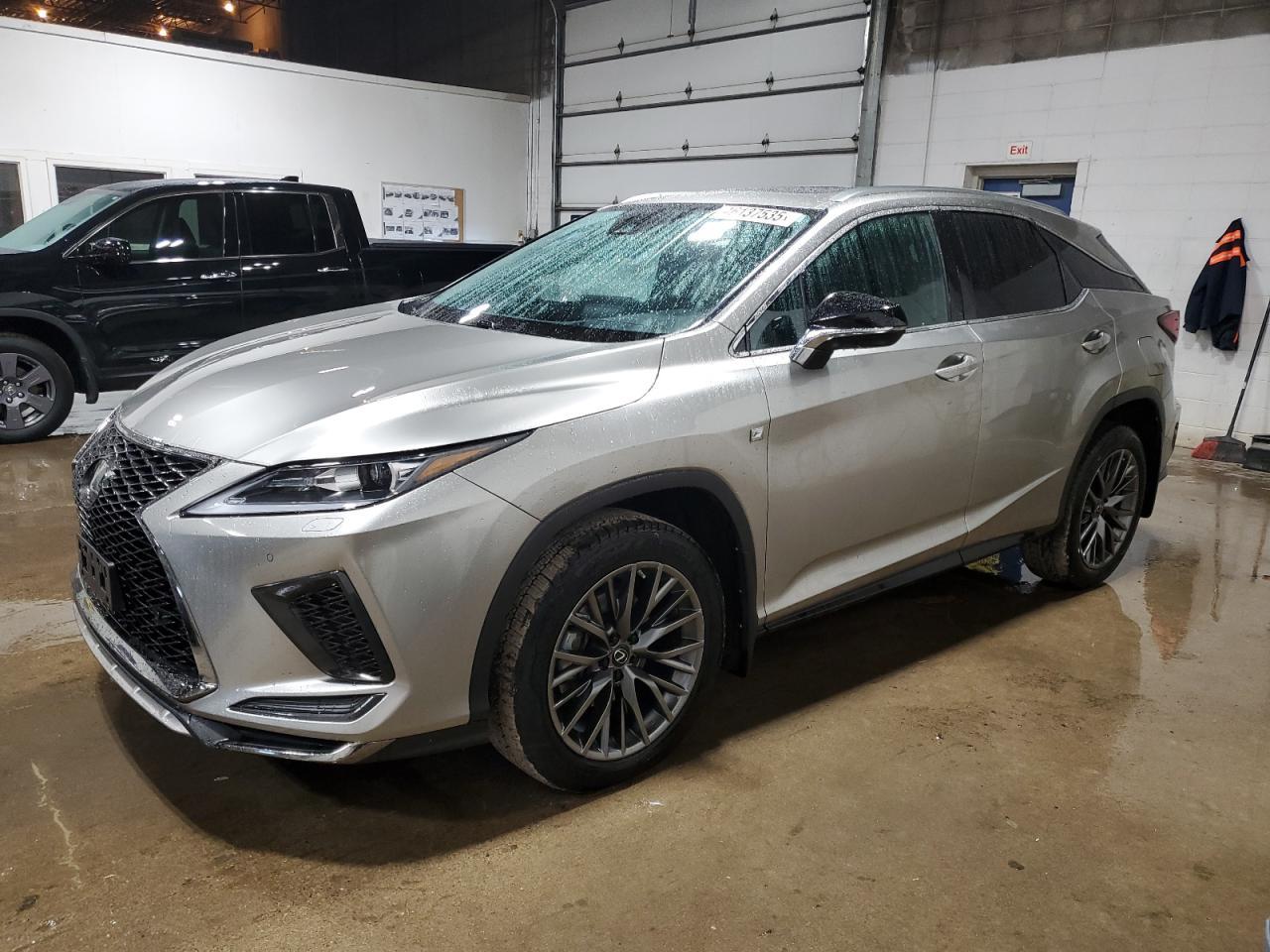 2021 LEXUS RX 350 F S