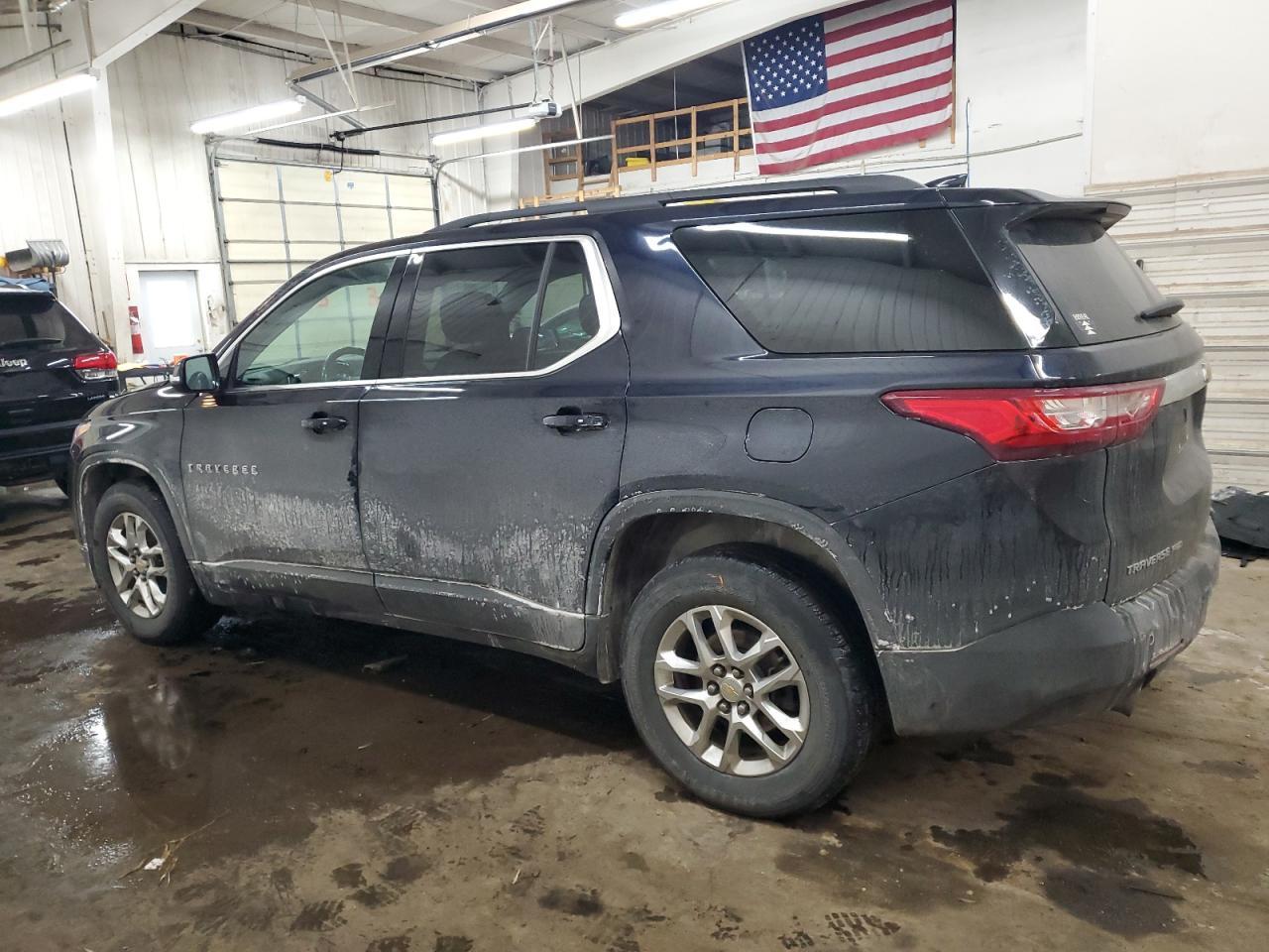 2020 CHEVROLET TRAVERSE L - Фото 2