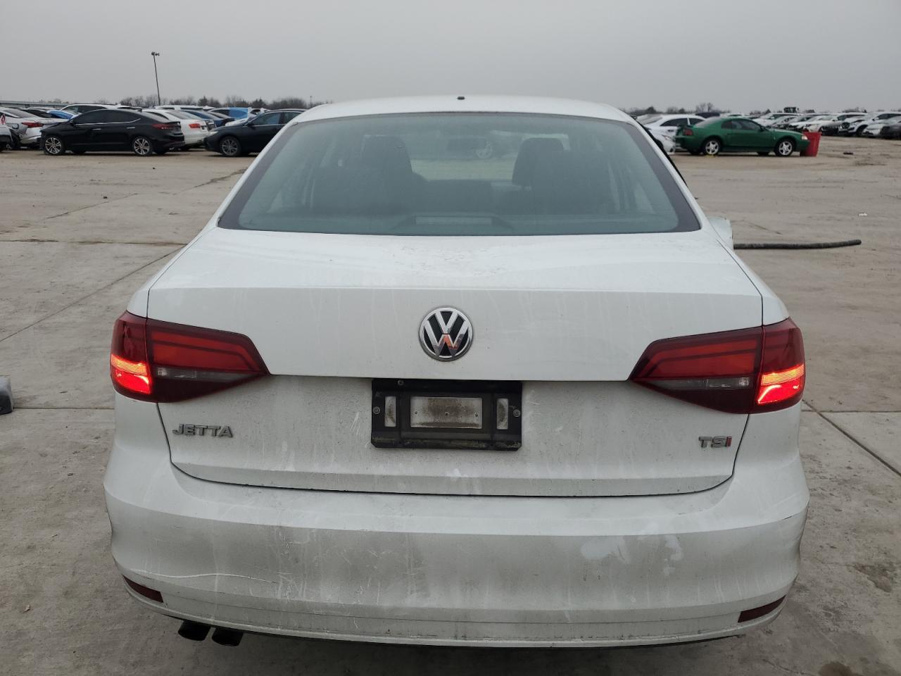 2017 VOLKSWAGEN JETTA S - Image 6