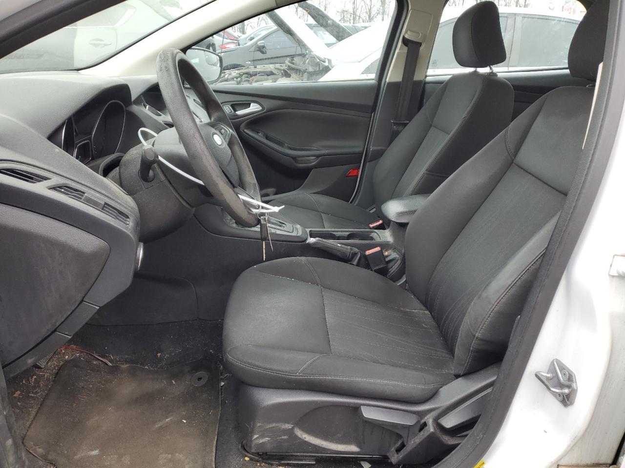 2016 FORD FOCUS SE - Image 7