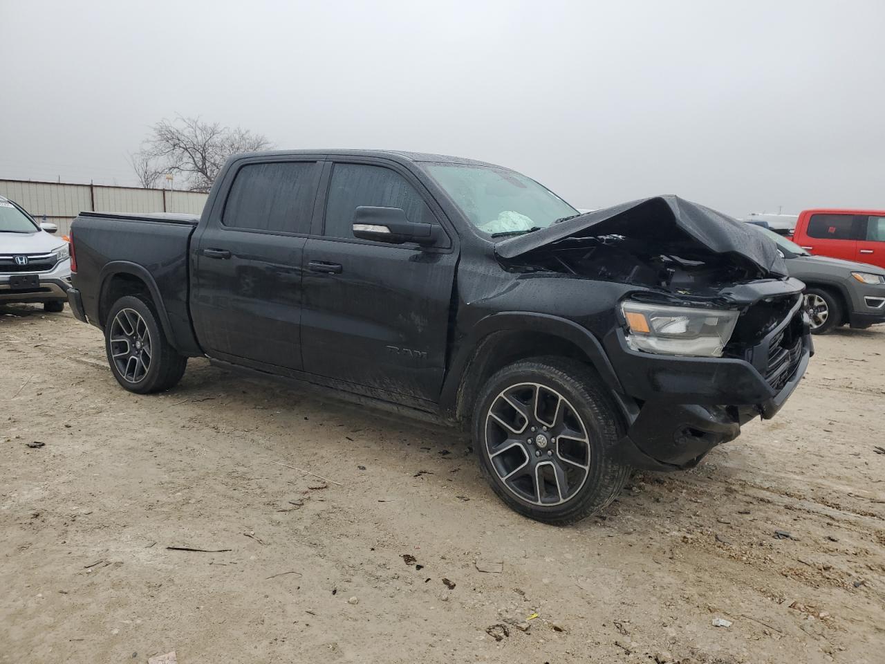 2019 RAM 1500 LARAM - Фото 4