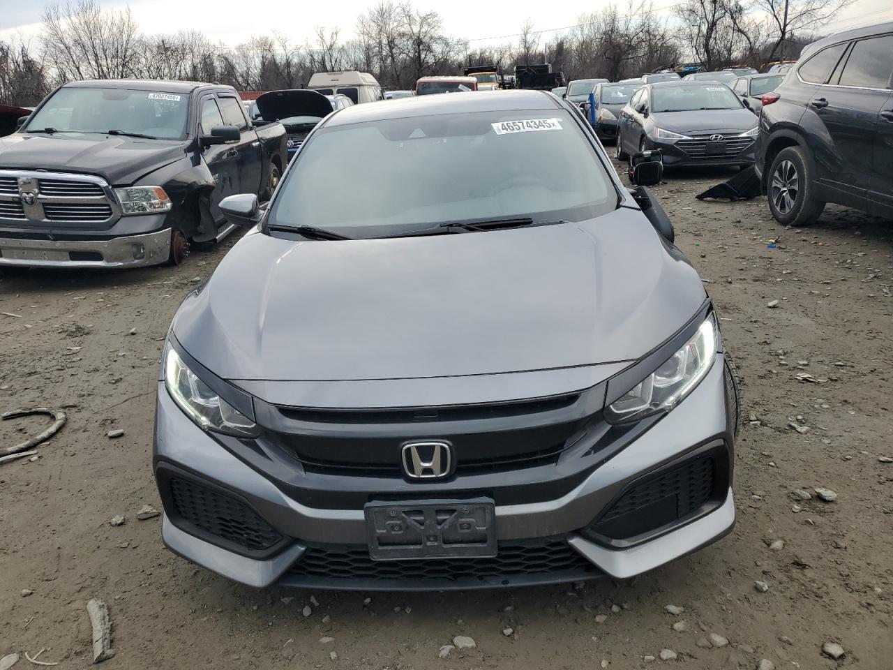2019 HONDA CIVIC LX - Image 5