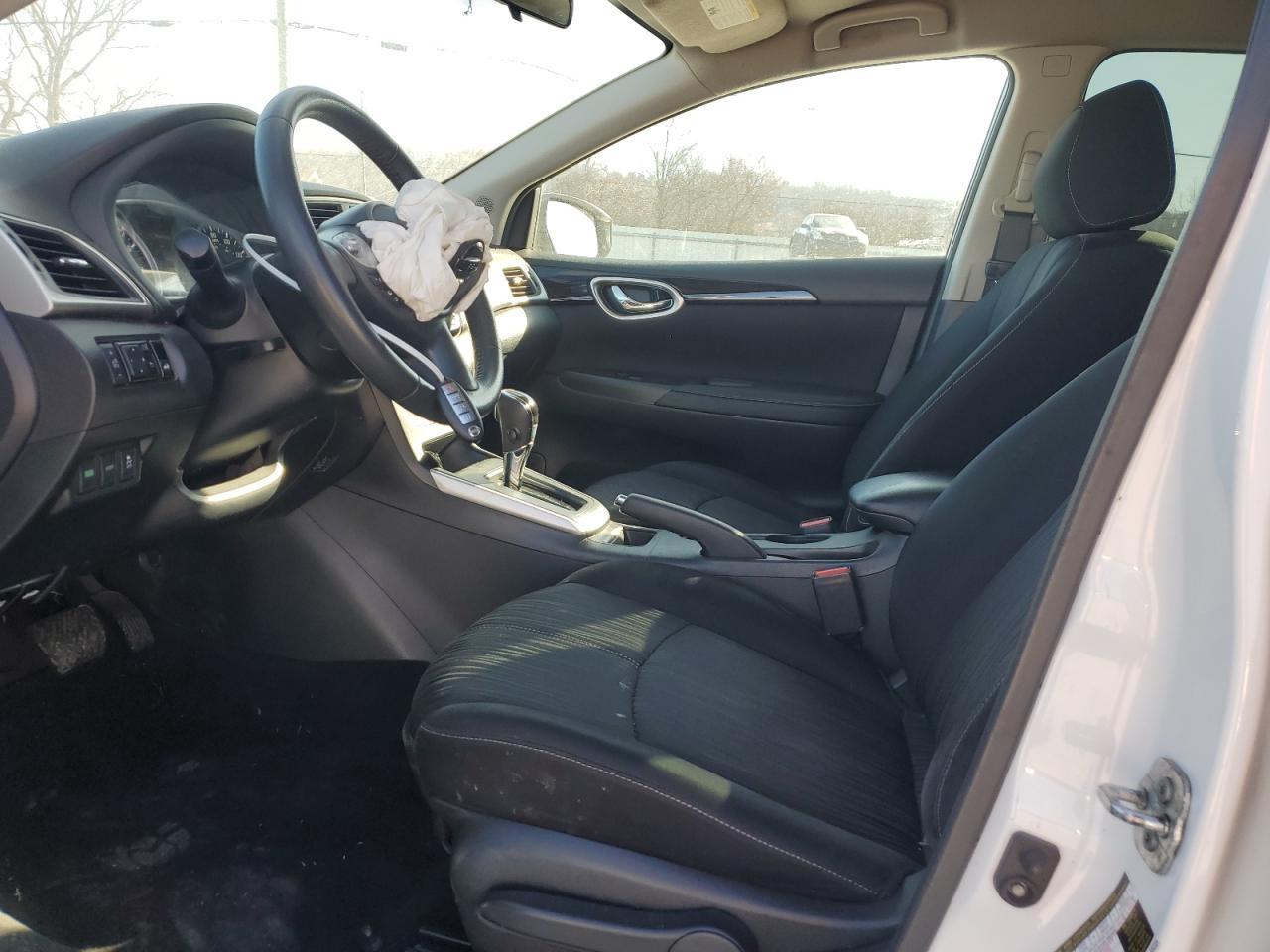 2018 NISSAN SENTRA S - Фото 7