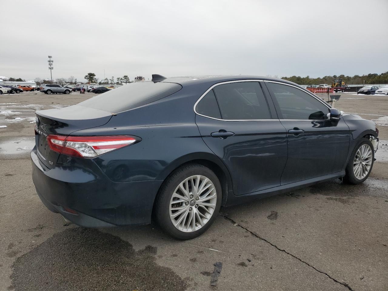 2019 TOYOTA CAMRY L - Image 3