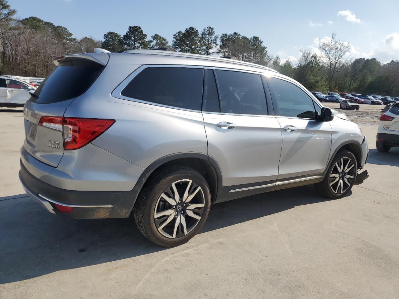2021 HONDA PILOT TOUR - Фото 3